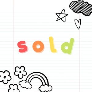 🌞 Sold 🌞